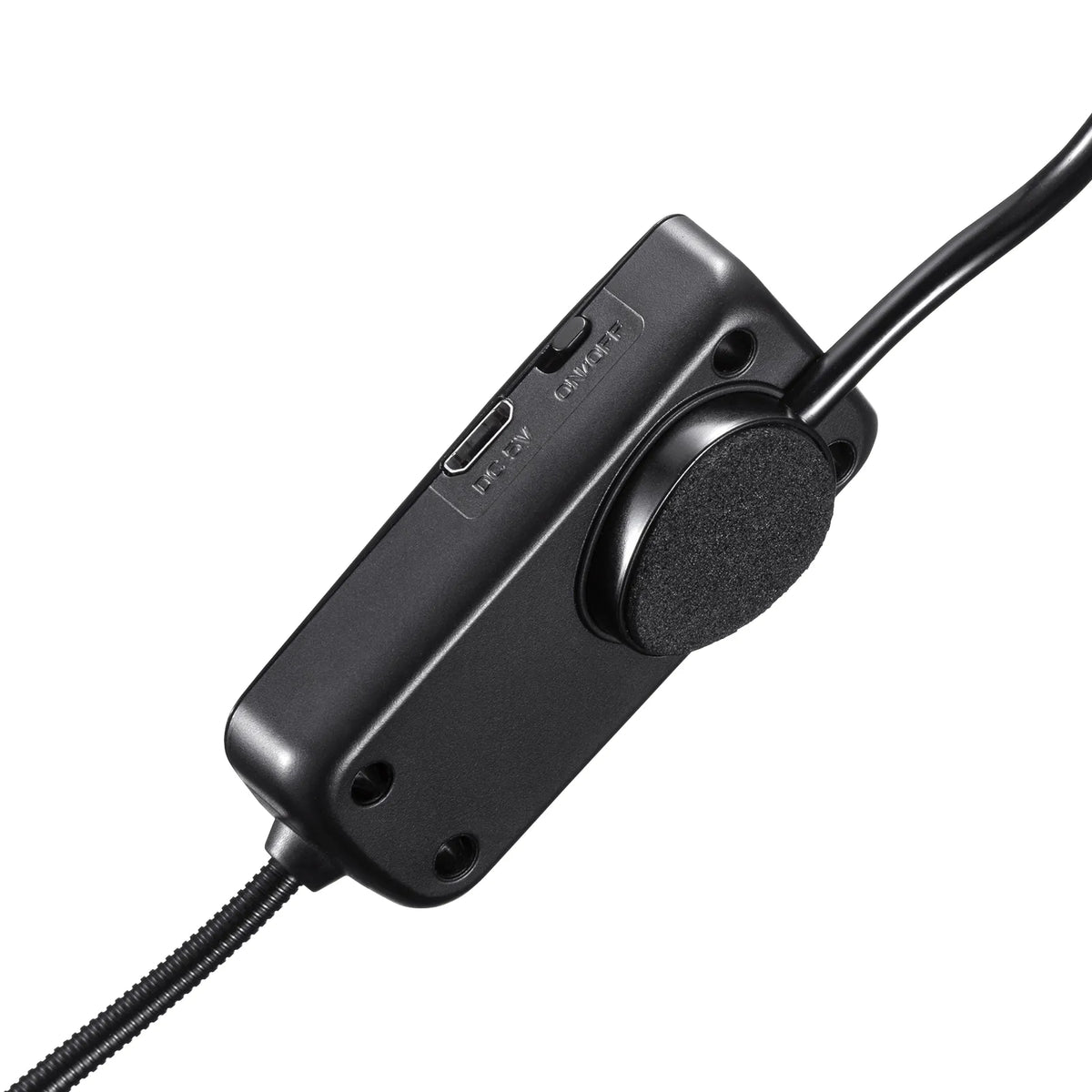 ワイヤレスヘッドマイク(MM-SPAMP15用) MM-SPAMP15WHM