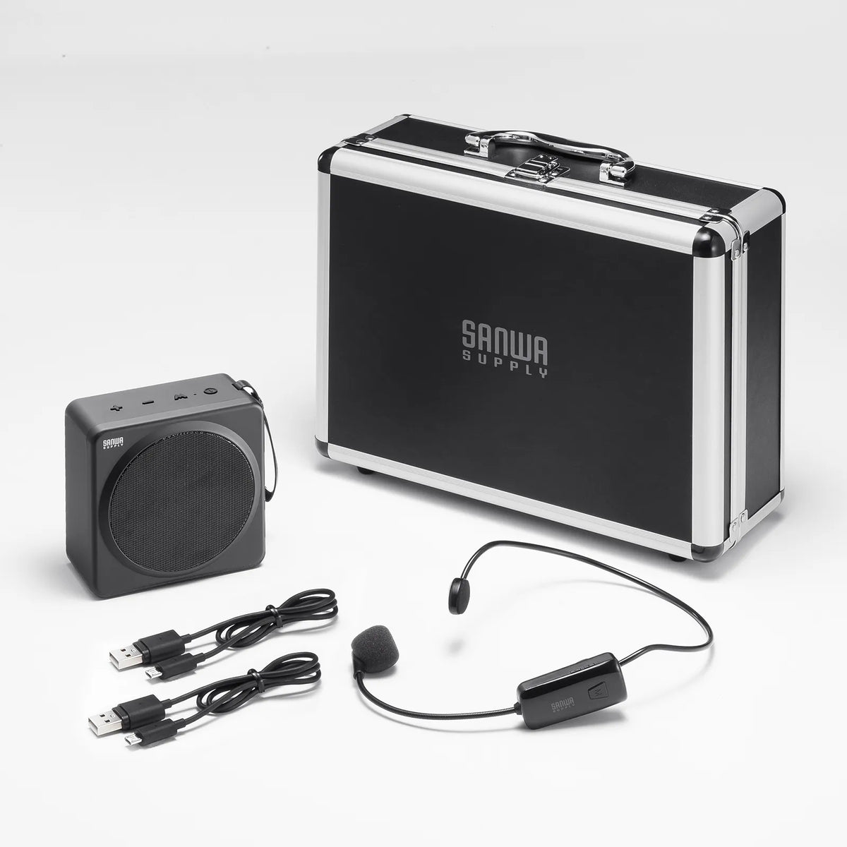 Wireless Portable Megaphone MM-SPAMP15