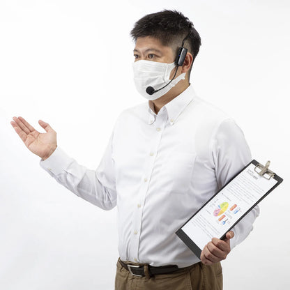 Wireless Portable Megaphone MM-SPAMP15