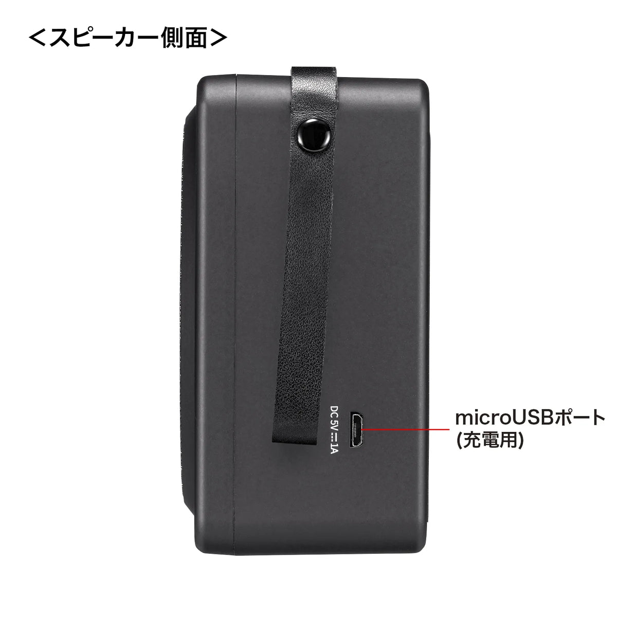 Wireless Portable Megaphone MM-SPAMP15