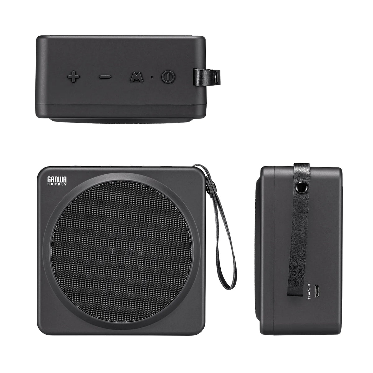Wireless Portable Megaphone MM-SPAMP15