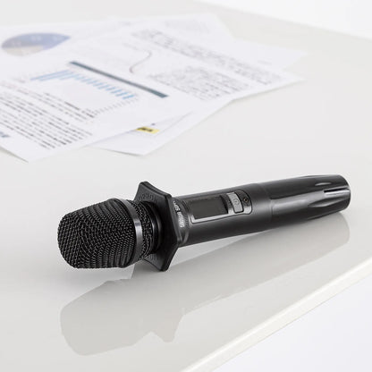 Wireless microphone speaker (built-in battery, supports 3 wireless microphones) MM-SPAMP16