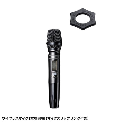Wireless microphone speaker (built-in battery, supports one wireless microphone) MM-SPAMP17