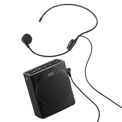 Hands-free megaphone speaker MM-SPAMP19