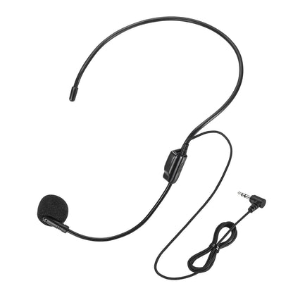Headset microphone (replacement for MM-SPAMP19) MM-SPAMP19HM