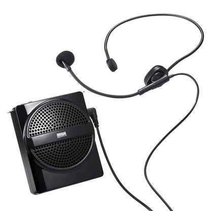 ハンズフリー拡声器スピーカー MM-SPAMP2