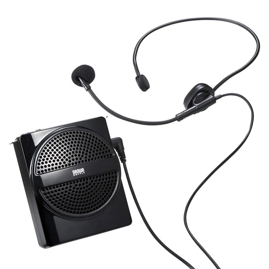 Hands-free megaphone speaker MM-SPAMP2