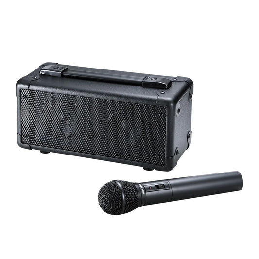 Wireless microphone with loudspeaker MM-SPAMP4