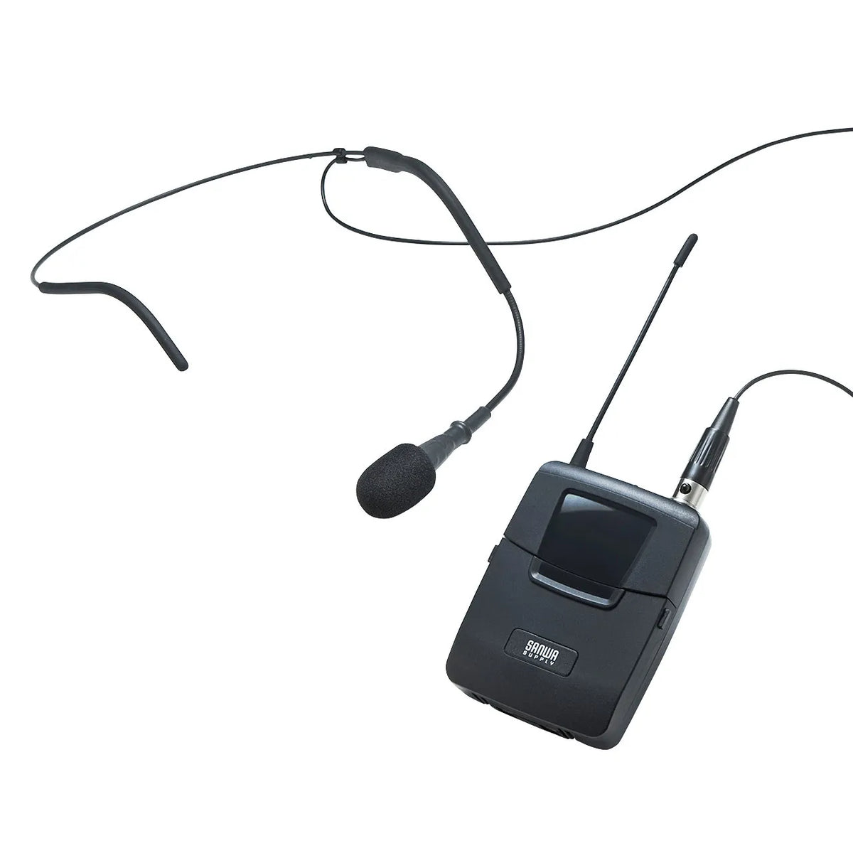 Wireless head microphone (for MM-SPAMP4/7) MM-SPAMP4WHS