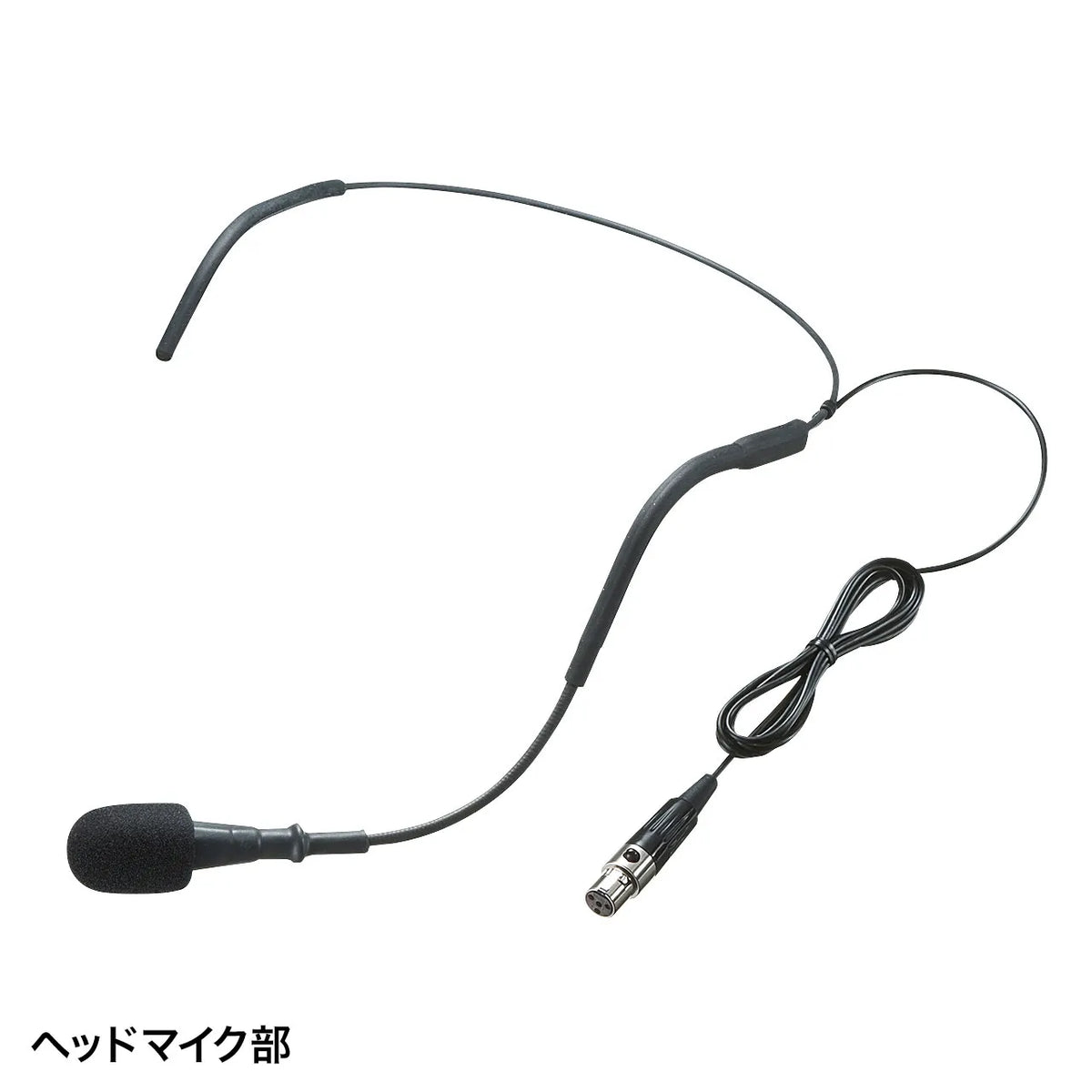 Wireless head microphone (for MM-SPAMP4/7) MM-SPAMP4WHS