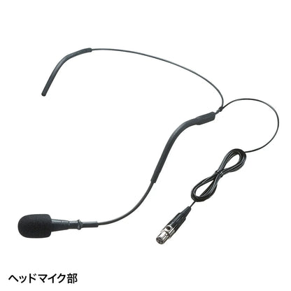 Wireless head microphone (for MM-SPAMP4/7) MM-SPAMP4WHS