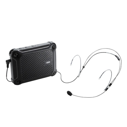 Waterproof Hands-Free Megaphone Speaker MM-SPAMP6