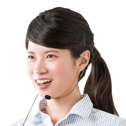 Waterproof head microphone MM-SPAMP6HM