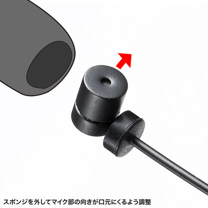 Waterproof Hands-Free Megaphone Speaker MM-SPAMP6