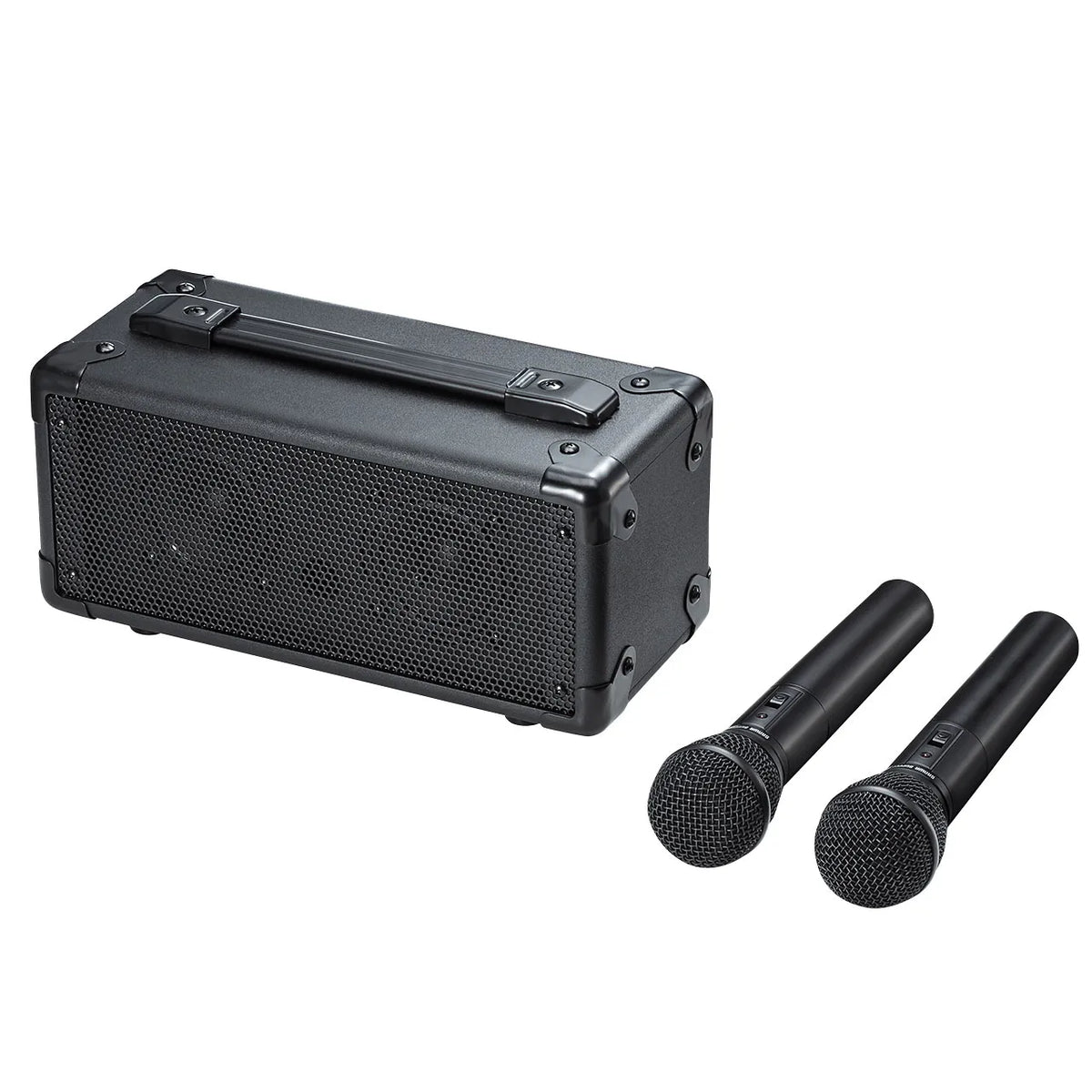Wireless microphone with loudspeaker MM-SPAMP7