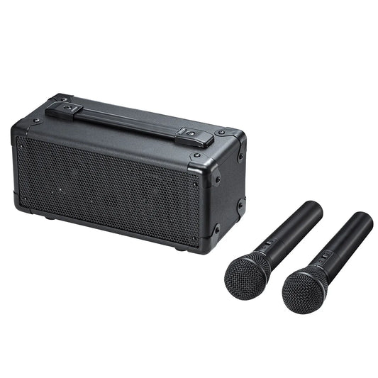Wireless microphone with loudspeaker MM-SPAMP7