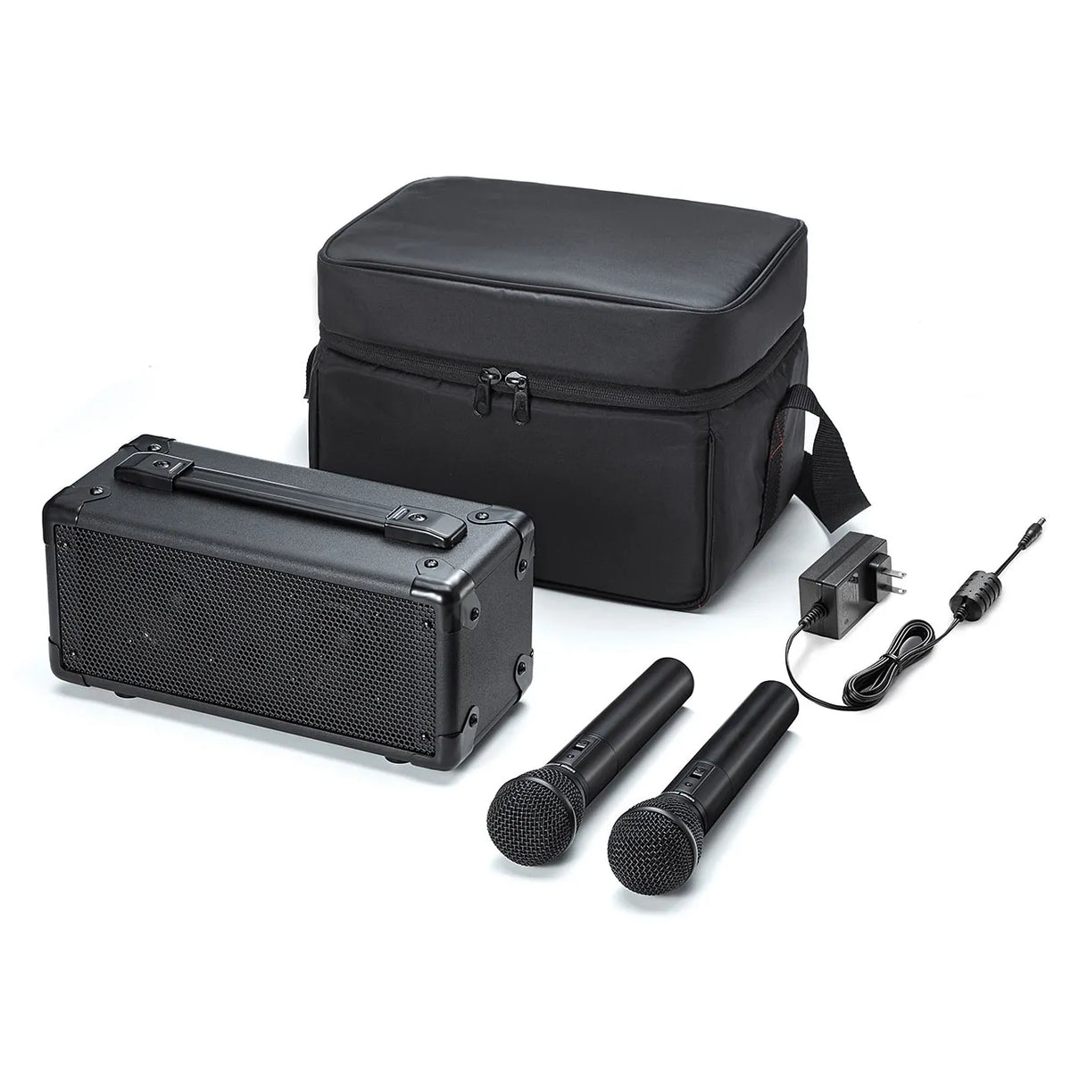Wireless microphone with loudspeaker MM-SPAMP7