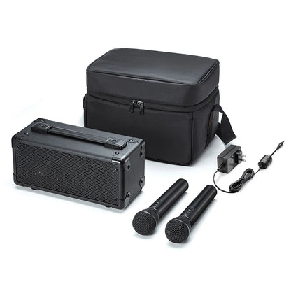 Wireless microphone with loudspeaker MM-SPAMP7