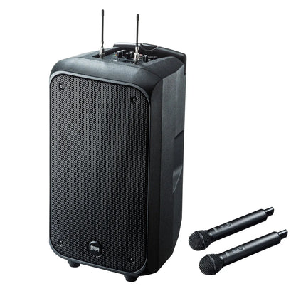 Wireless microphone with loudspeaker MM-SPAMP8