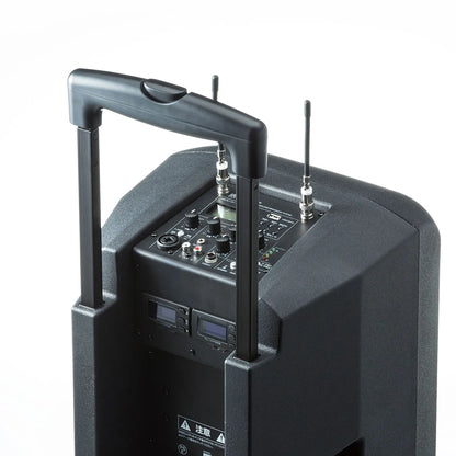 Wireless microphone with loudspeaker MM-SPAMP8