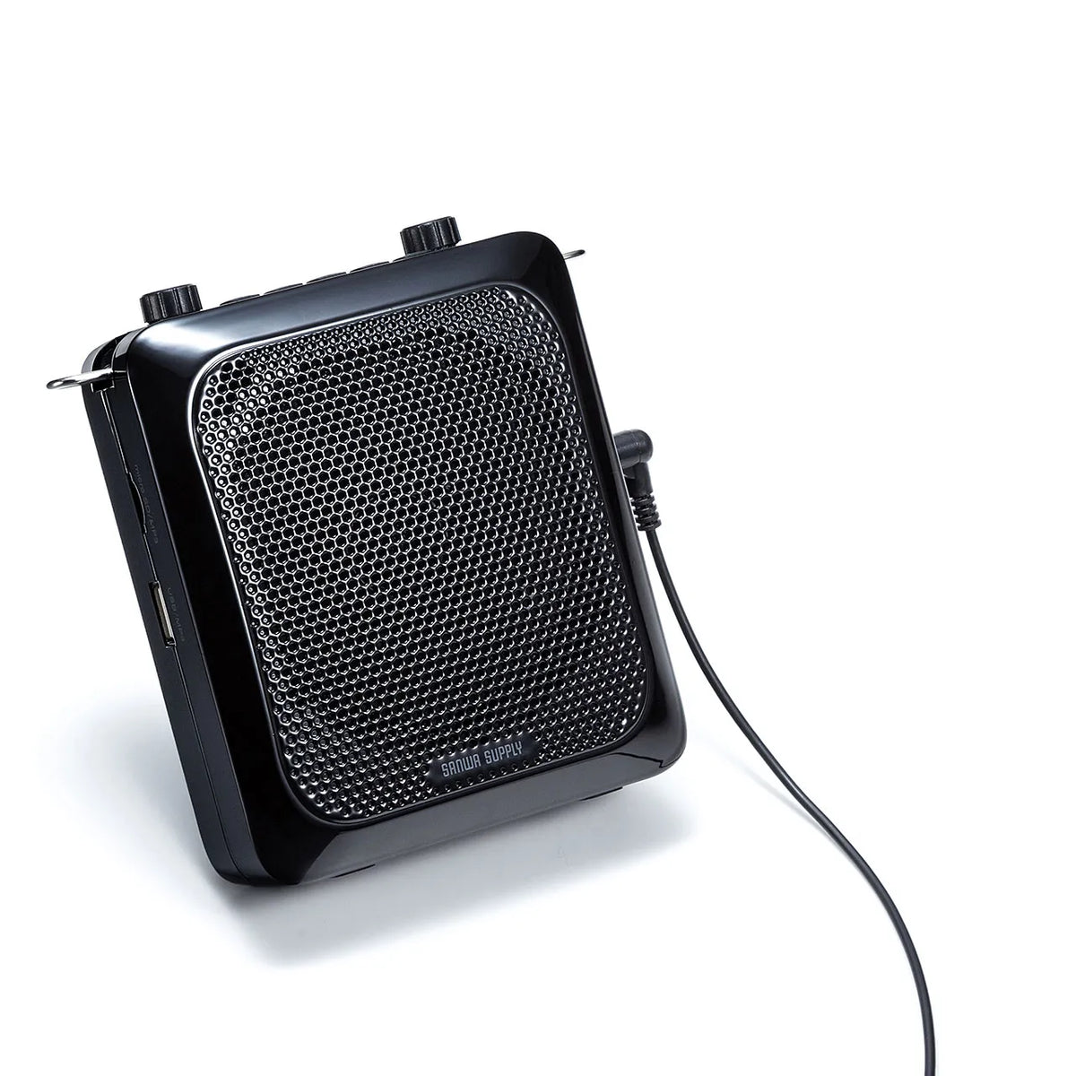 ハンズフリー拡声器スピーカー MM-SPAMP9