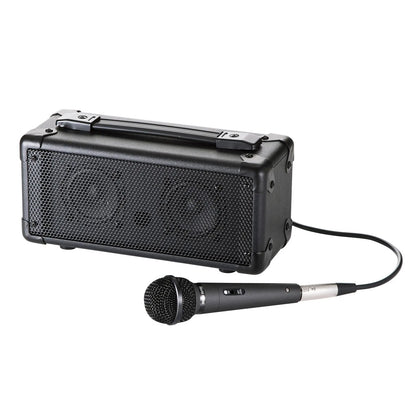 Microphone-equipped loudspeaker MM-SPAMPN