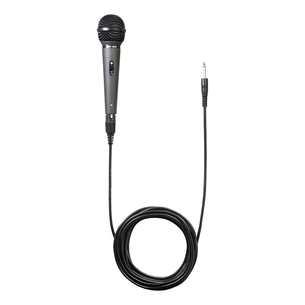 Microphone-equipped loudspeaker MM-SPAMPN