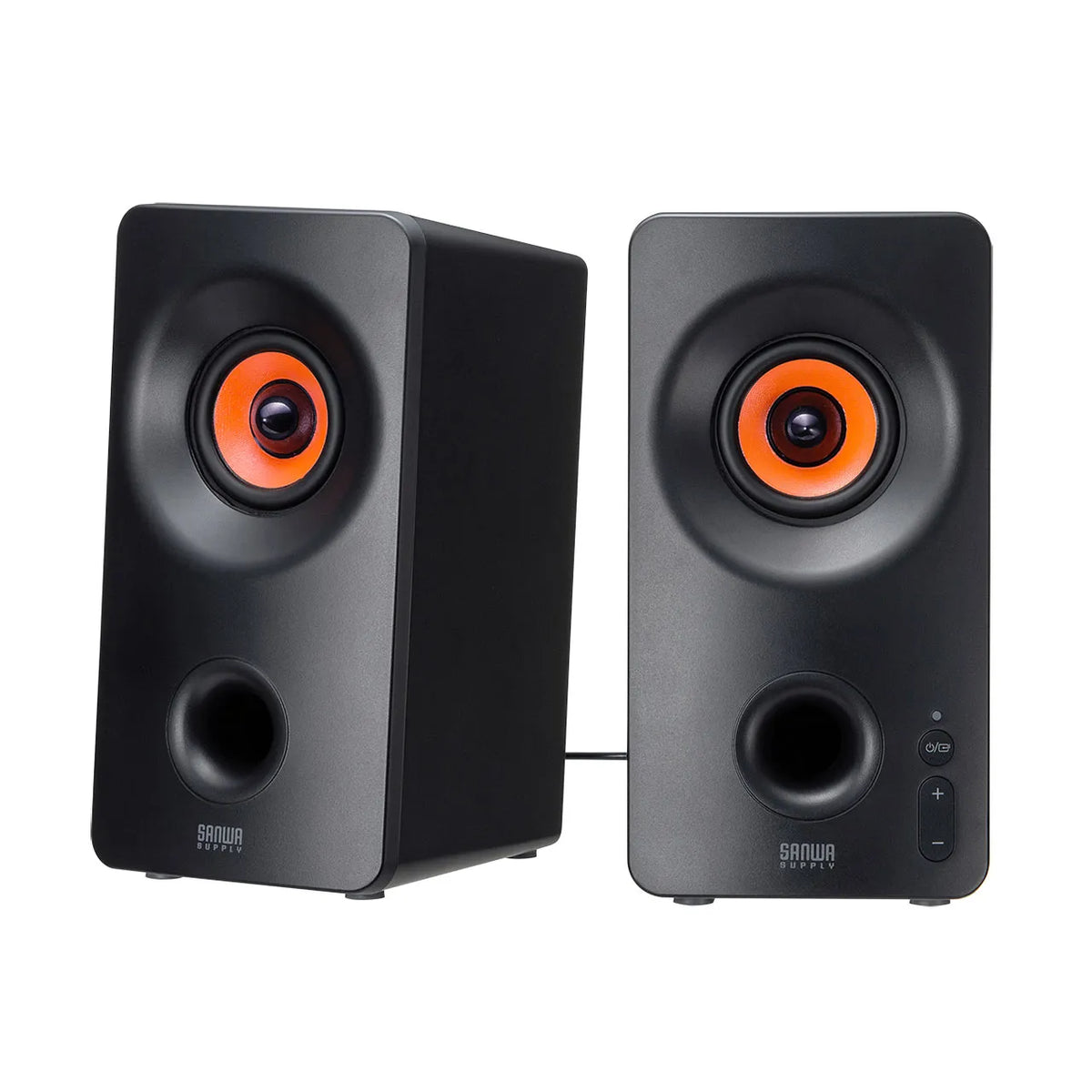 Bluetooth対応 3WAYマルチメディアスピーカー MM-SPBT3WAY