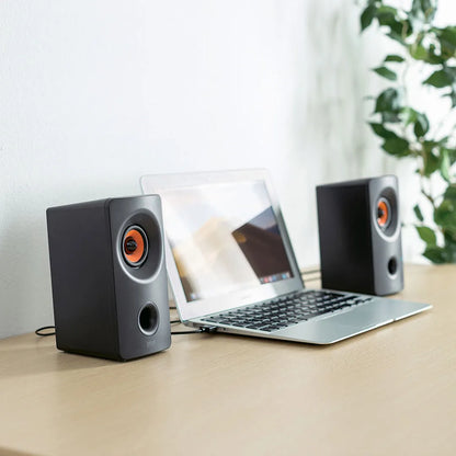 Bluetooth対応 3WAYマルチメディアスピーカー MM-SPBT3WAY
