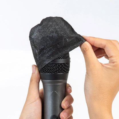 Non-woven fabric microphone cover MM-SPHMC1BK