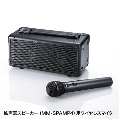 Wireless microphone MM-SPHMW4