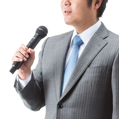 ワイヤレスマイク（MM-SPAMP8用） MM-SPHMW5