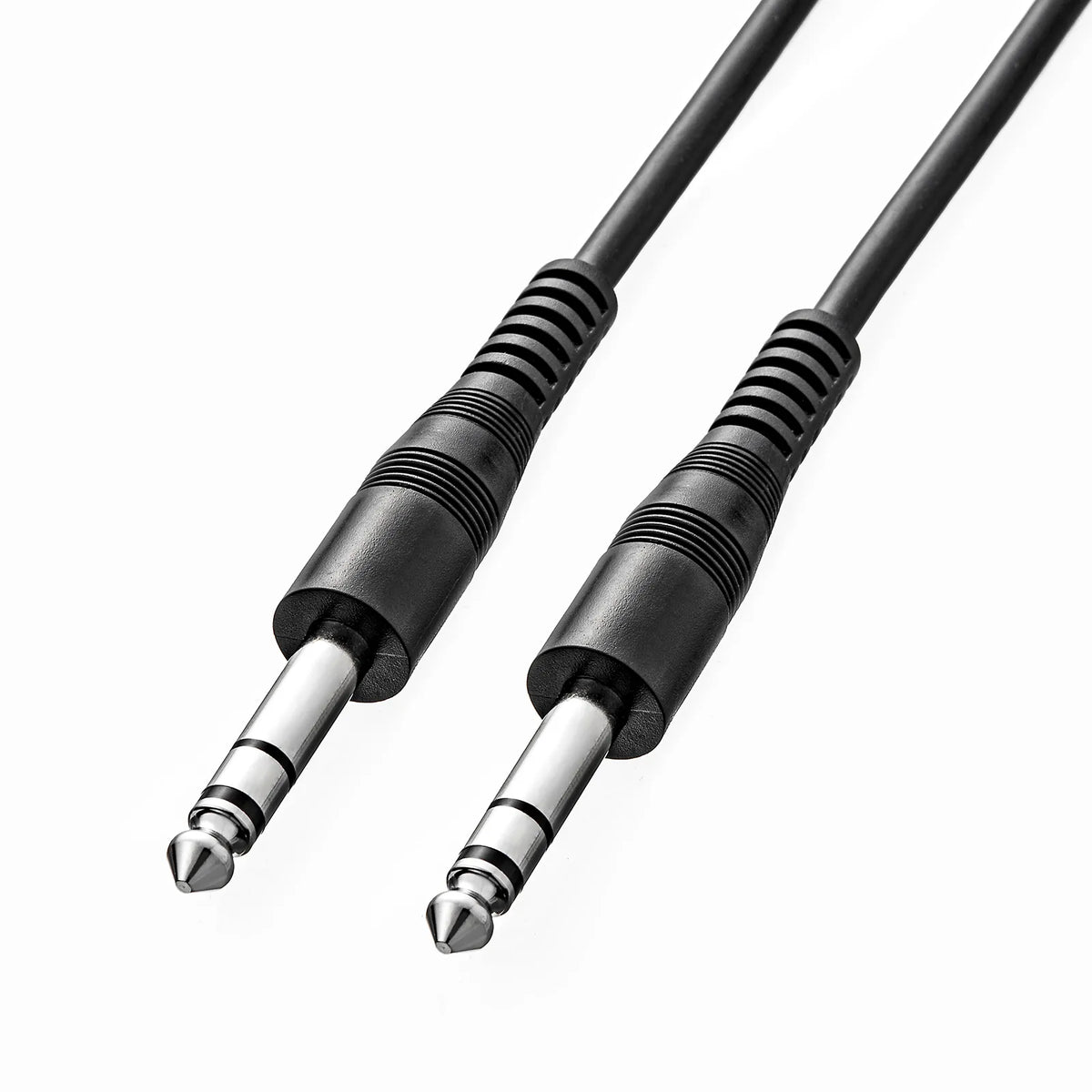 6.3mm Stereo Standard Plug (Male-to-Male) Cable (10m) MM-SPKB1-10N