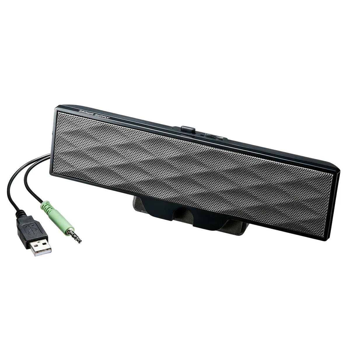 USB Powered Soundbar Speaker MM-SPL11UBKN