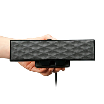 USB Powered Soundbar Speaker MM-SPL11UBKN