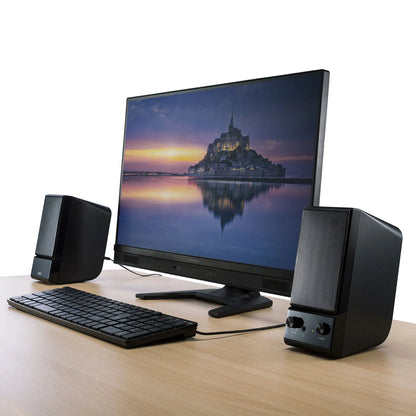 Multimedia speaker MM-SPL14BKN