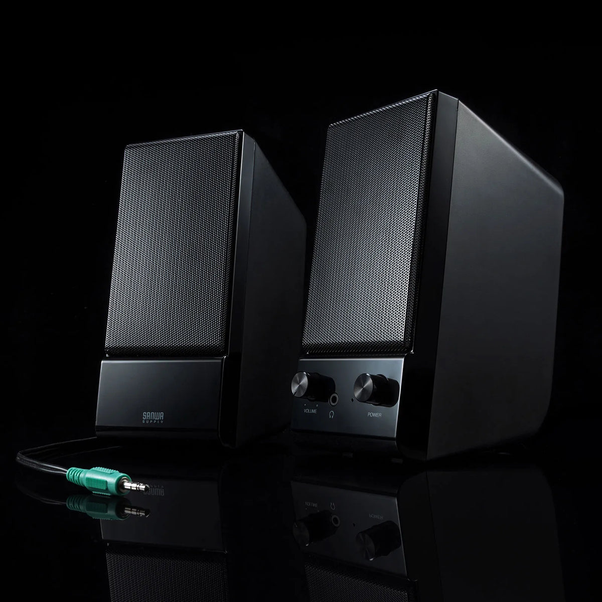 Multimedia speaker MM-SPL14BKN