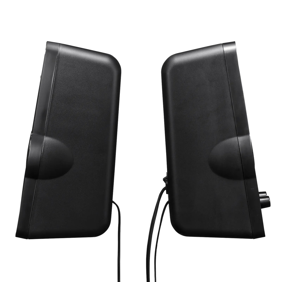 ハイパワーUSB電源スピーカー MM-SPL19UBK