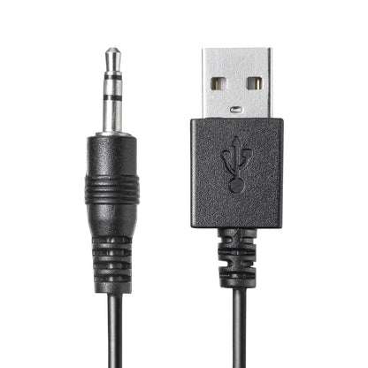 USB-powered speaker (with passive radiator) MM-SPL22UBK