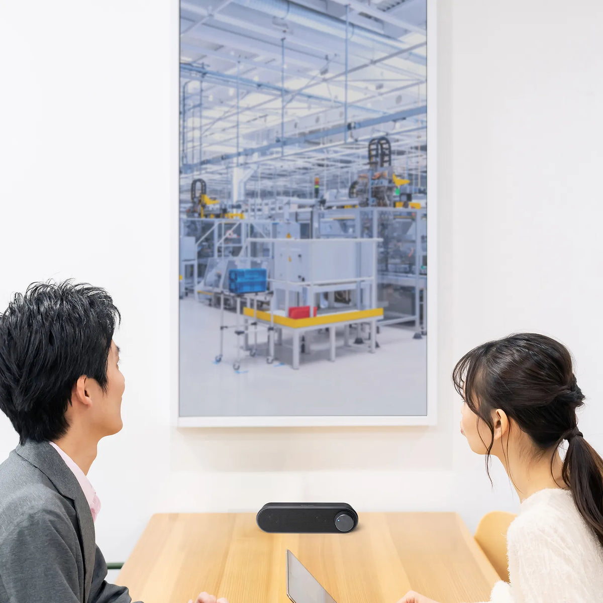 スリムUSB電源スピーカー（横置きタイプ） MM-SPL24UBK