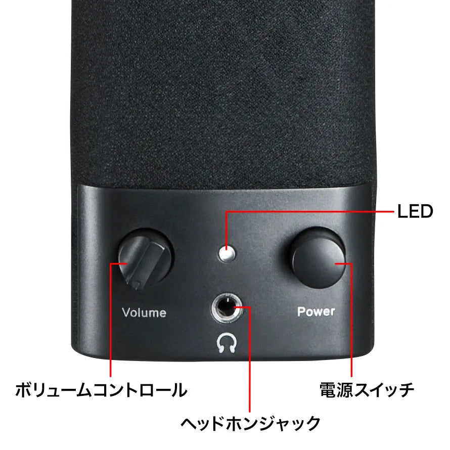 Multimedia speaker MM-SPL2N3