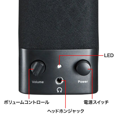Multimedia speaker MM-SPL2N3