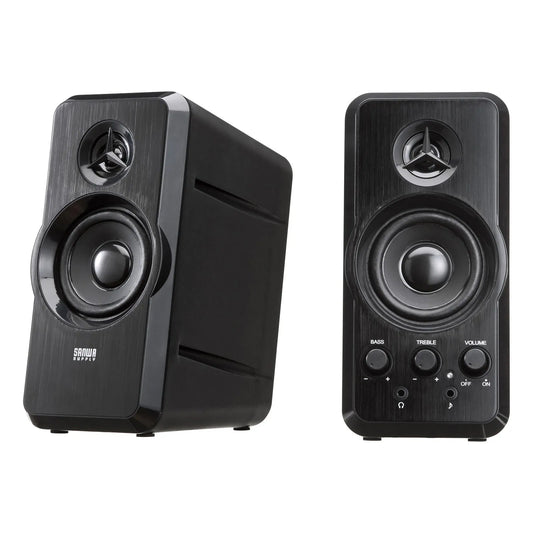 Multimedia speaker MM-SPL6BKN