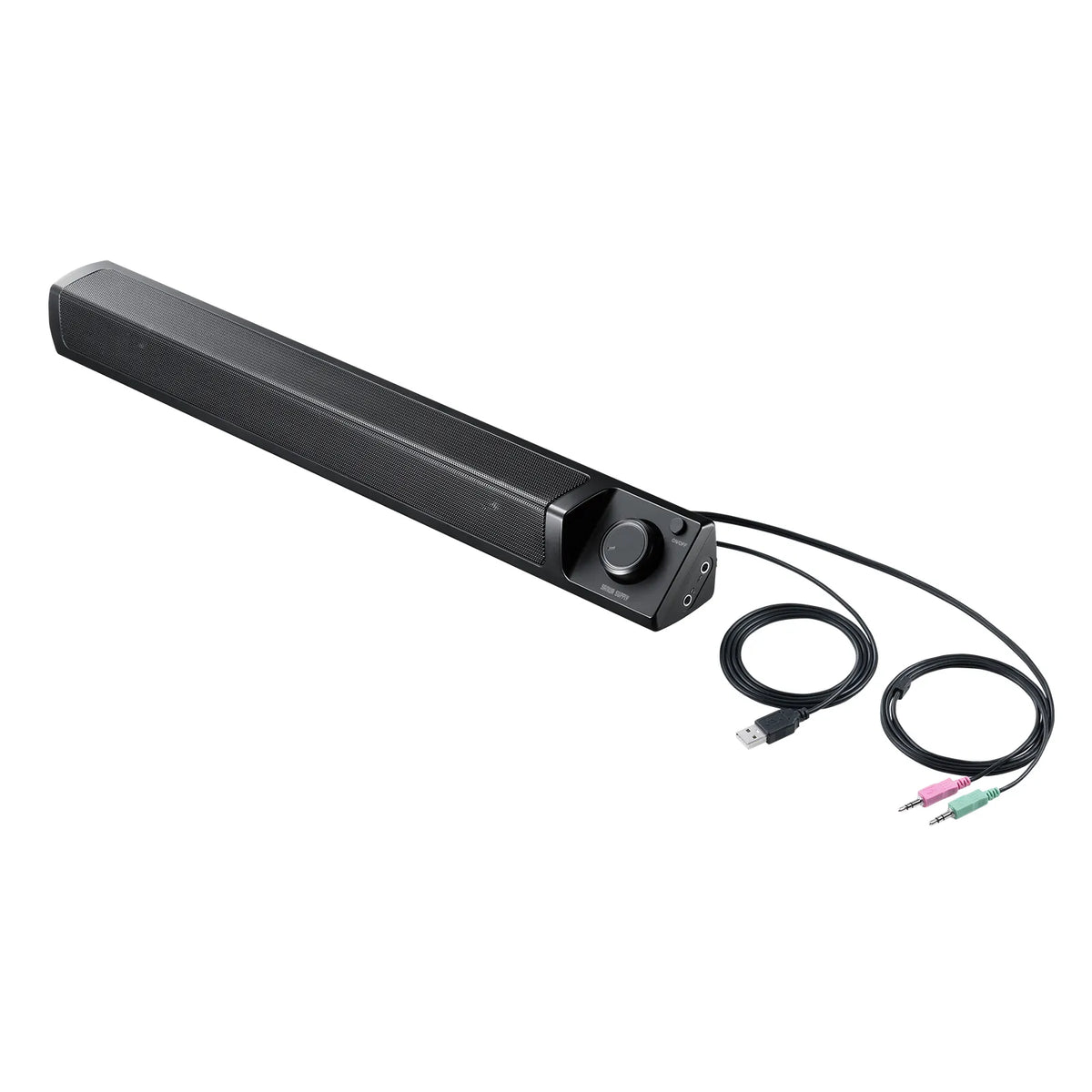 Slim Soundbar Speaker (USB Powered) MM-SPSBA3