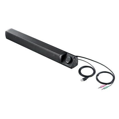 Slim Soundbar Speaker (USB Powered) MM-SPSBA3