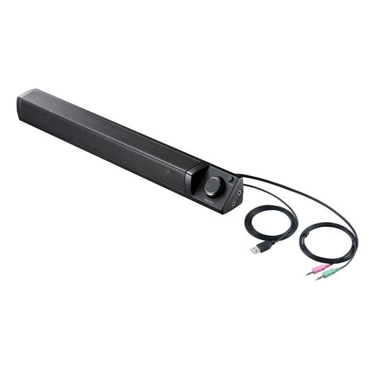 Slim Soundbar Speaker (USB Powered) MM-SPSBA3
