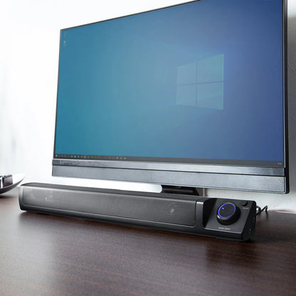 Slim Soundbar Speaker (USB Powered) MM-SPSBA3