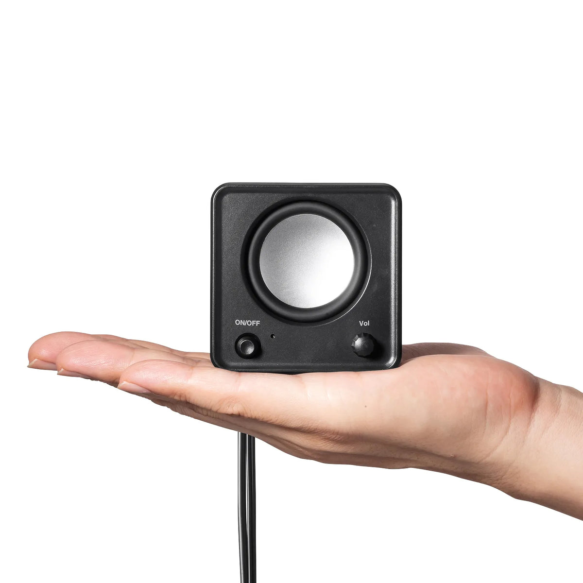 Compact USB speaker MM-SPU21BK
