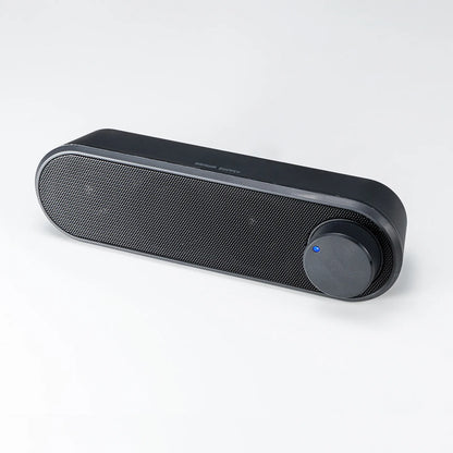Slim USB speaker (horizontal type) MM-SPU25BK