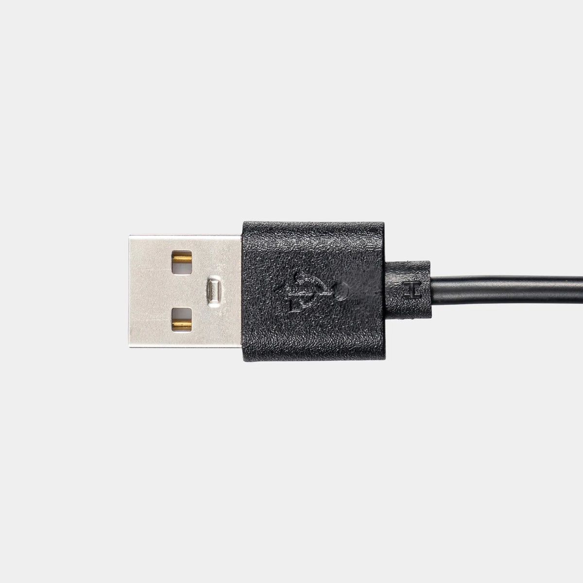 Slim USB speaker (horizontal type) MM-SPU25BK